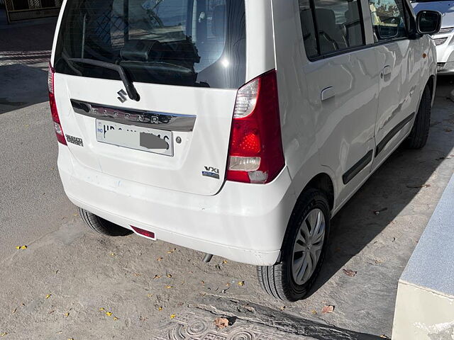 Used Maruti Suzuki Wagon R 1.0 [2014-2019] VXI AMT in Sirsa