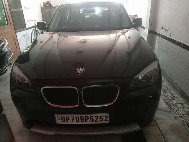 Used BMW X1 [2010-2012] sDrive20d in Kanpur