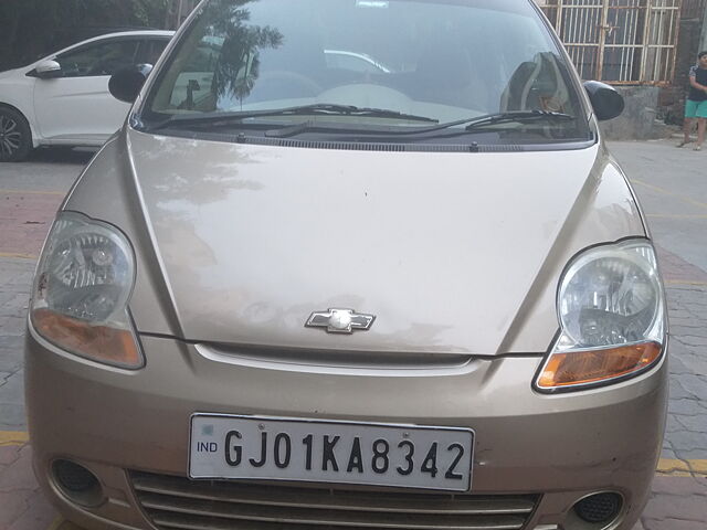 Used 2009 Chevrolet Spark in Ahmedabad