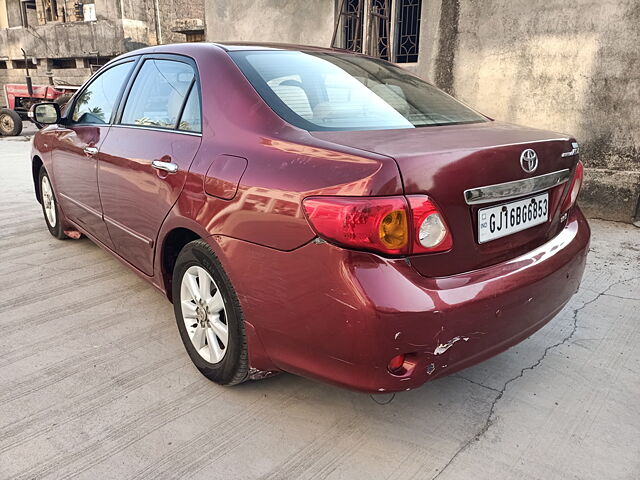 Used Toyota Corolla Altis [2008-2011] 1.8 G CNG in Vadodara