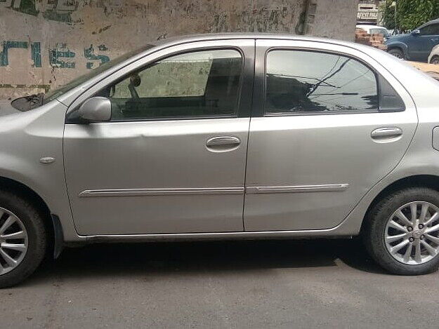 Used Toyota Etios [2010-2013] V in Bangalore