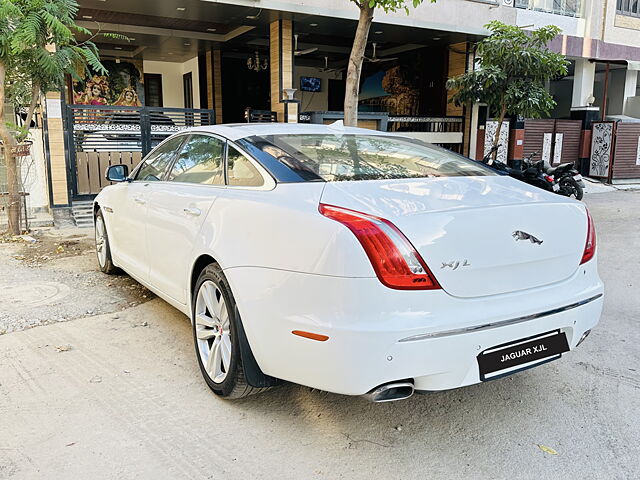 Used Jaguar XJ L [2014-2016] 3.0 V6 Portfolio in Udaipur