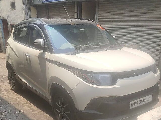 Used 2017 Mahindra KUV100 in Mumbai