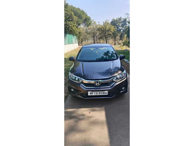 Used Honda City 4th Generation VX Petrol [2017-2019] in Indore