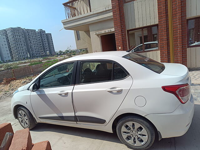 Used Hyundai Xcent SX in Vadodara