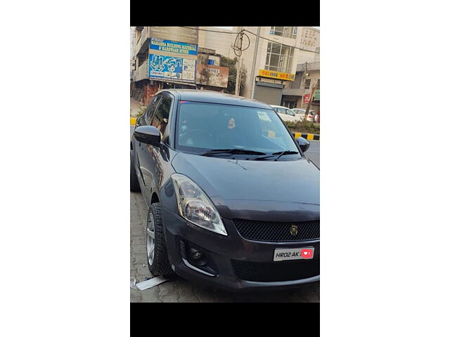 Used Maruti Suzuki Swift [2014-2018] VDi ABS [2014-2017] in Yamunanagar