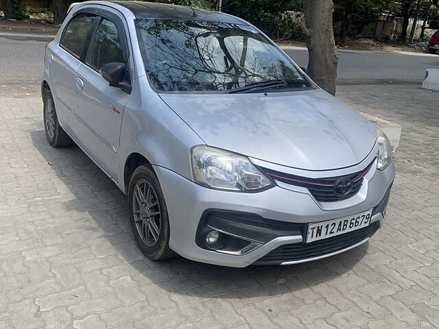 Used Toyota Etios Liva VXD in Chennai