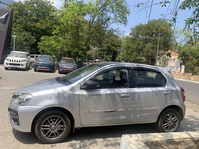 Used 2018 Toyota Etios Liva in Chennai