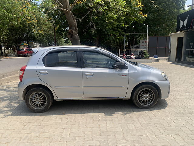 Used Toyota Etios Liva VXD in Chennai