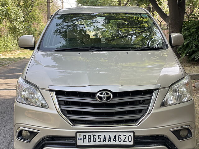 Used Toyota Innova [2015-2016] 2.5 GX BS IV 7 STR in Mohali
