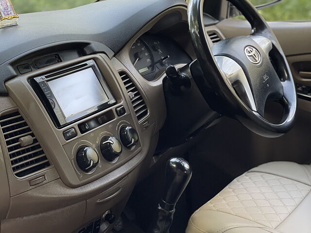 Used Toyota Innova [2015-2016] 2.5 GX BS IV 7 STR in Mohali