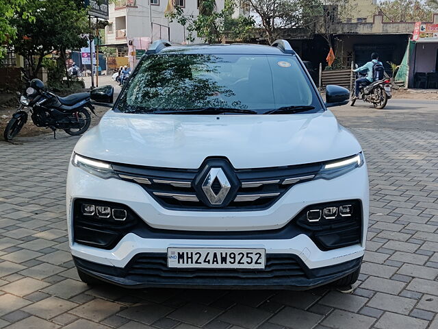 Used Renault Kiger [2021-2022] RXZ MT Dual Tone in Pune