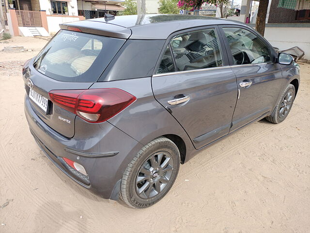 Used Hyundai Elite i20 [2019-2020] Sportz Plus 1.2 [2019-2020] in Patan