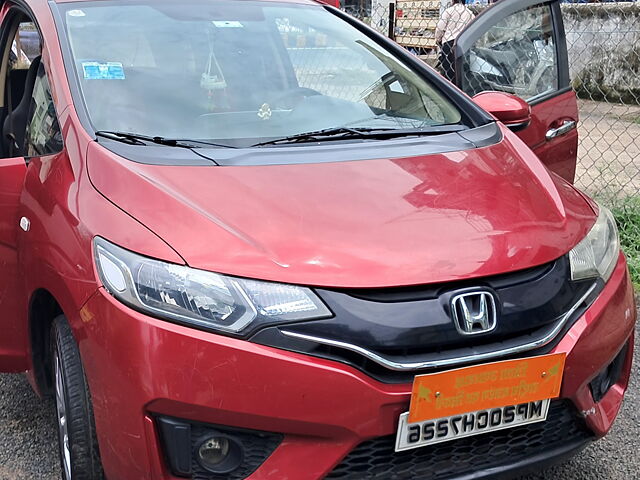 Used Honda Jazz [2018-2020] V Petrol in Jabalpur