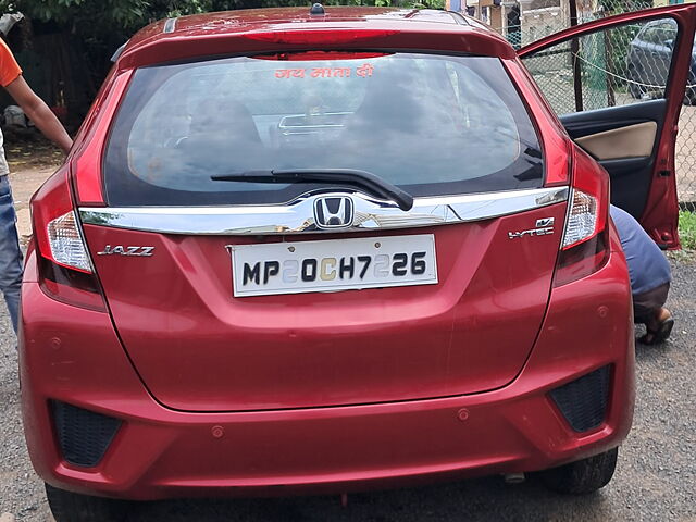 Used Honda Jazz [2018-2020] V Petrol in Jabalpur