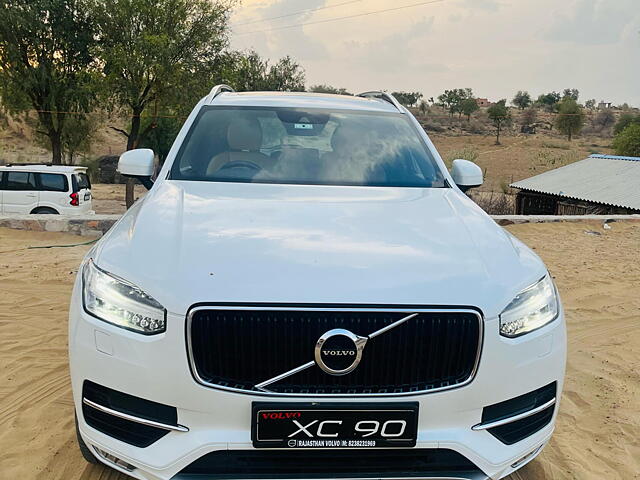 Used Volvo XC90 [2015-2021] Momentum Luxury [2015-2020] in Gurgaon