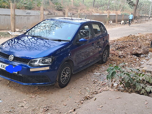 Used Volkswagen Polo Trendline 1.0L (P) [2019-2020] in Bangalore