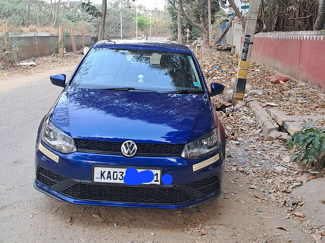 Used Volkswagen Polo Trendline 1.0L (P) [2019-2020] in Bangalore
