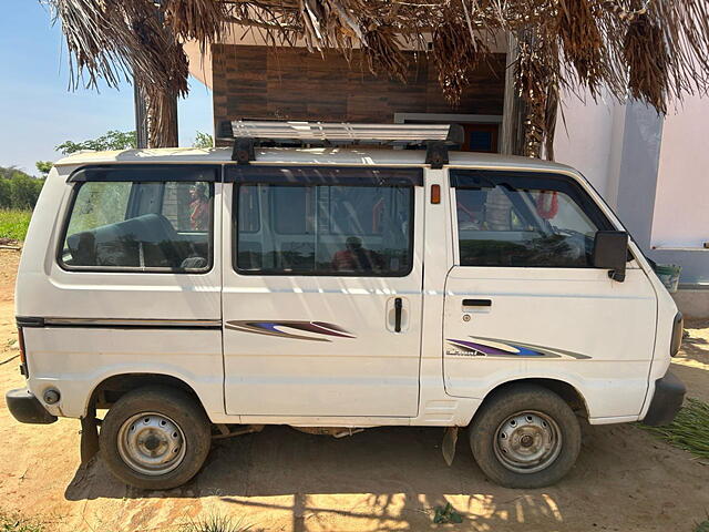 Used Maruti Suzuki Omni E 8 STR BS-IV in Bangalore