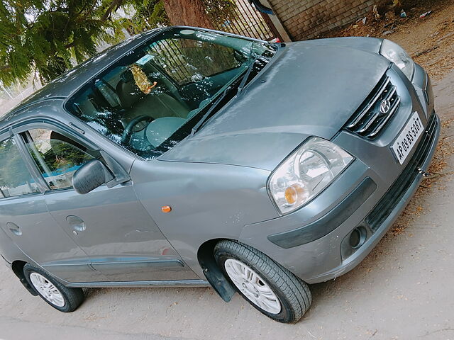 Used 2009 Hyundai Santro in Hyderabad