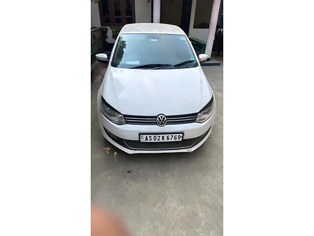 Used Volkswagen Polo [2012-2014] Comfortline 1.2L (D) in Hojai