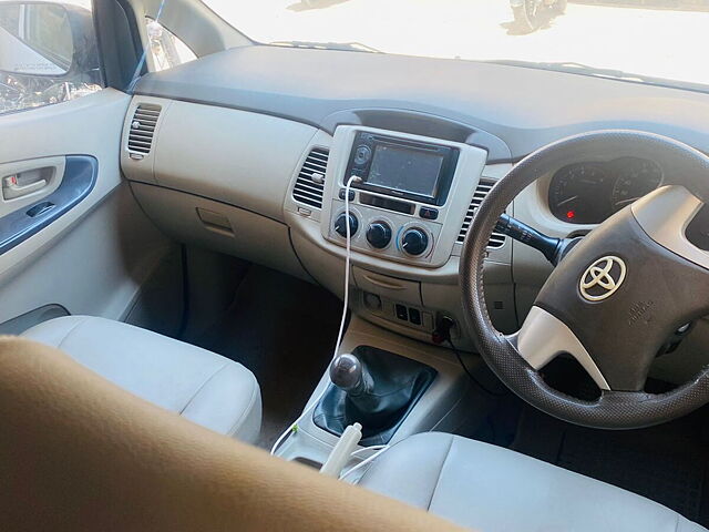 Used Toyota Innova [2012-2013] 2.5 GX 7 STR BS-IV in Ludhiana