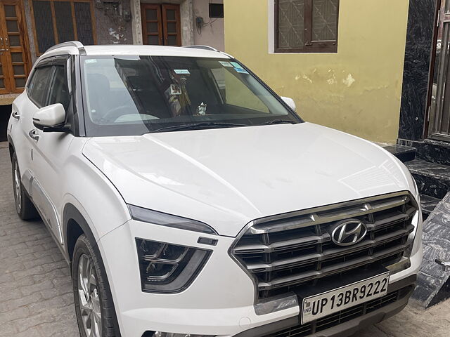 Used 2021 Hyundai Creta in Greater Noida