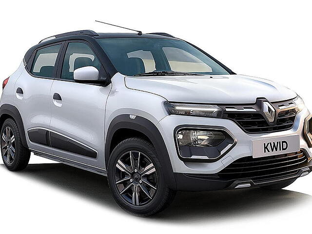 Used Renault Kwid CLIMBER [2023-2024] in Sultanpur