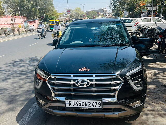 Used Hyundai Creta [2023-2024] SX 1.5 Petrol in Jaipur