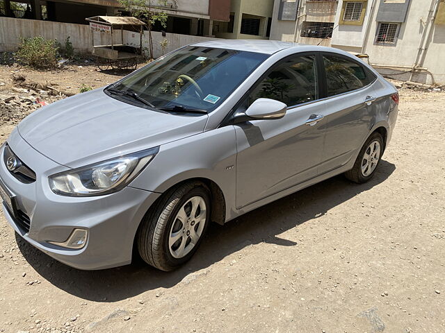 Used 2013 Hyundai Verna in Pune