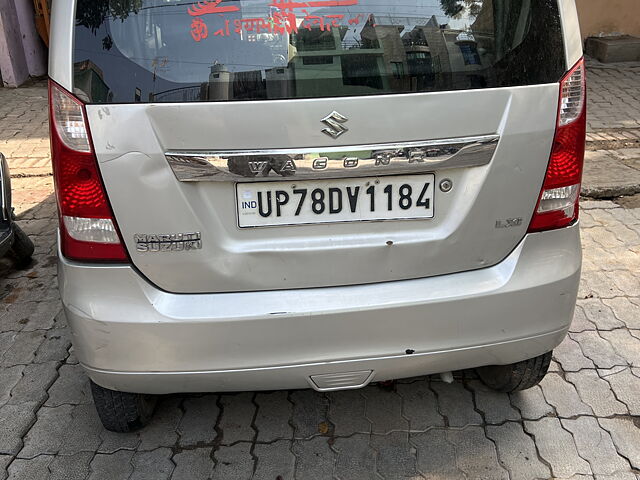 Used Maruti Suzuki Wagon R 1.0 [2014-2019] LXI in Kanpur Nagar