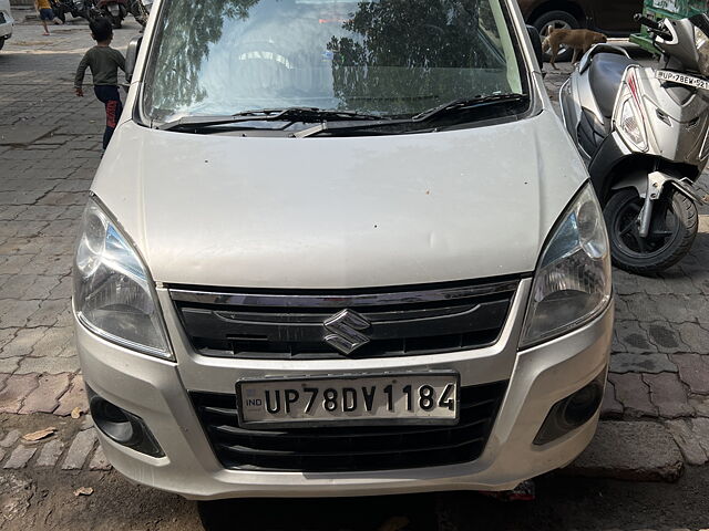 Used 2015 Maruti Suzuki Wagon R in Kanpur Nagar