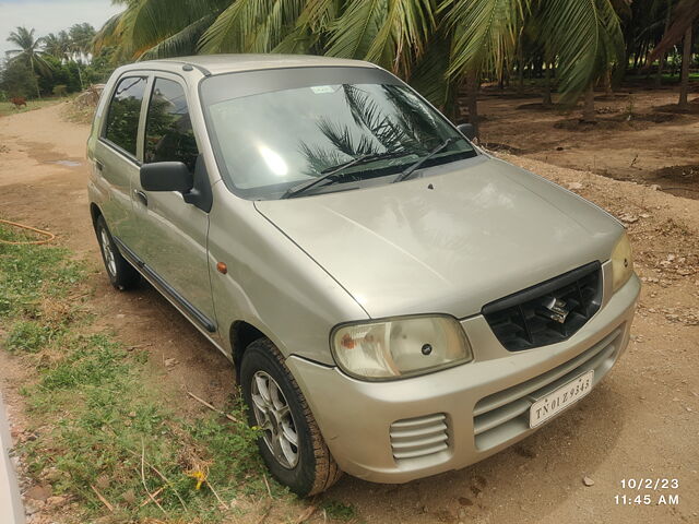 Used 2005 Maruti Suzuki Alto in Coimbatore