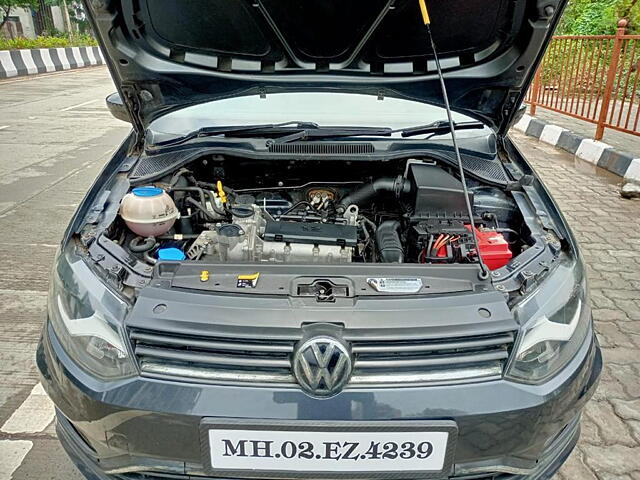 Used Volkswagen Ameo Highline1.2L Plus (P) 16 Alloy [2017-2018] in Mumbai