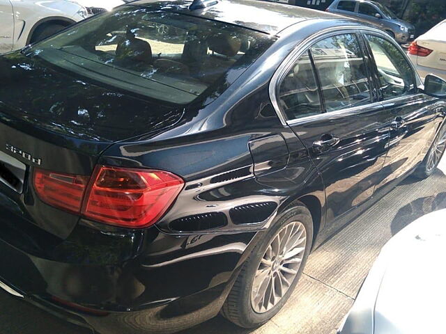 Used BMW 3 Series [2012-2016] 320d Luxury Line in Pune
