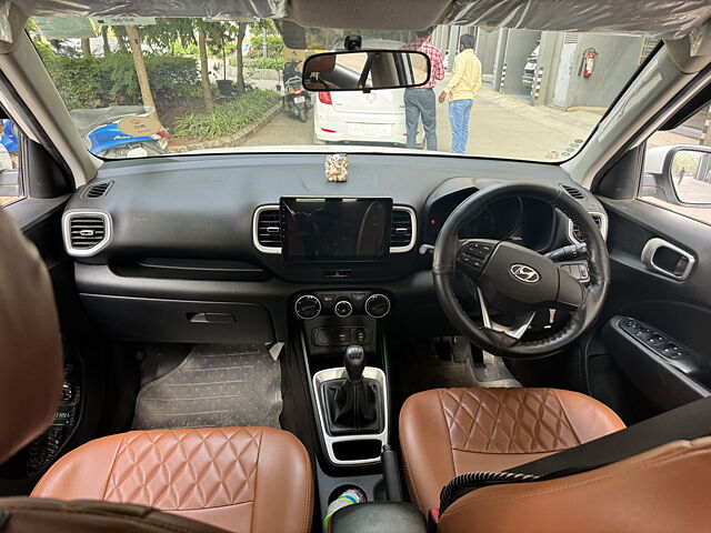 Used Hyundai Venue [2019-2022] S 1.2 Petrol in Pune