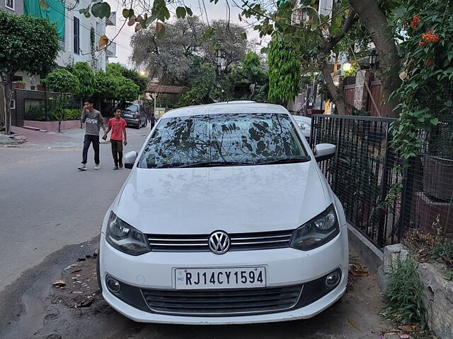 Used Volkswagen Vento [2015-2019] Highline Diesel [2015-2016] in Jaipur