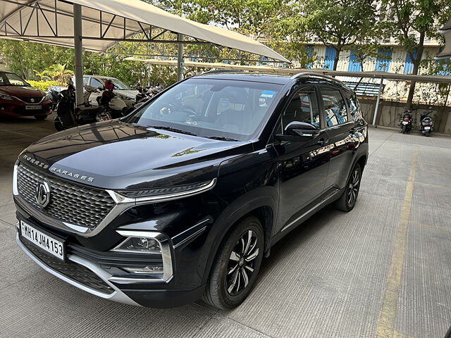 Used MG Hector [2019-2021] Smart 1.5 DCT Petrol [2019-2020] in Pune