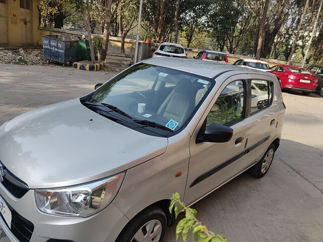 Used Maruti Suzuki Alto K10 [2014-2020] VXi AMT (Airbag) [2014-2019] in Delhi