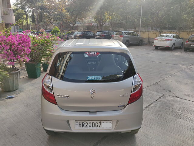 Used Maruti Suzuki Alto K10 [2014-2020] VXi AMT (Airbag) [2014-2019] in Delhi