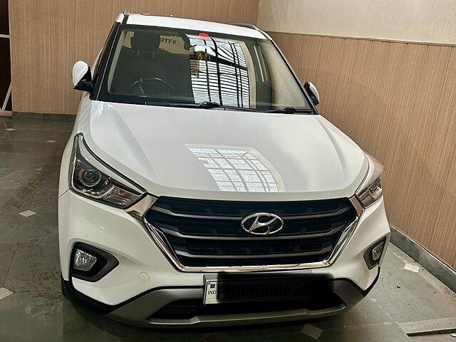 Used Hyundai Creta [2019-2020] SX 1.6 (O) Executive CRDi in Jalandhar