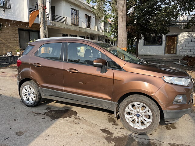 Used 2016 Ford Ecosport in Bardoli