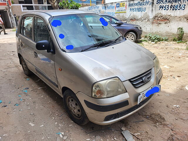 Used Hyundai Santro Xing [2003-2008] XO eRLX - Euro III in Ghaziabad