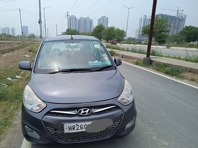 Used Hyundai i10 [2010-2017] Sportz 1.1 iRDE2 [2010--2017] in Greater Noida