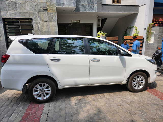Used 2017 Toyota Innova Crysta in Jhansi