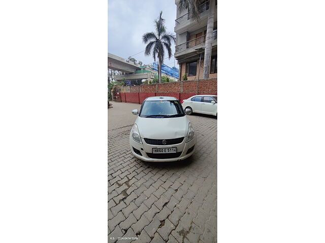 Used Maruti Suzuki Swift [2011-2014] VDi in Meerut
