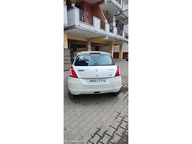 Used Maruti Suzuki Swift [2011-2014] VDi in Meerut