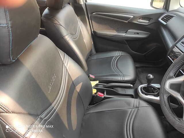 Used Honda Jazz [2015-2018] VX Diesel in Vizianagaram