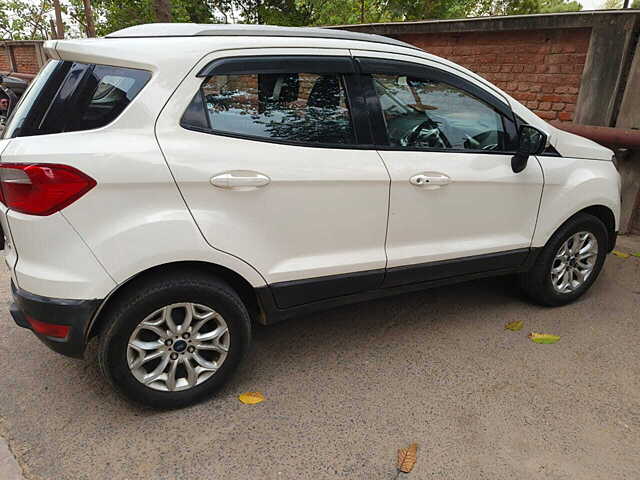 Used 2016 Ford Ecosport in Faridabad