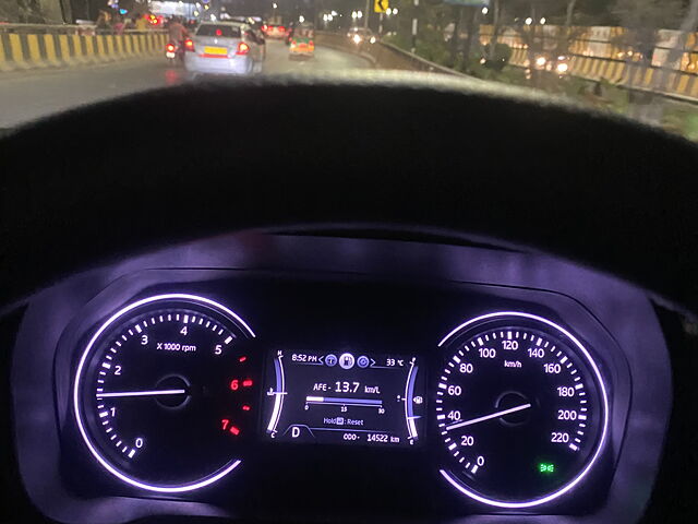 Used Mahindra Scorpio N Z4 Petrol AT 7 STR in Hyderabad